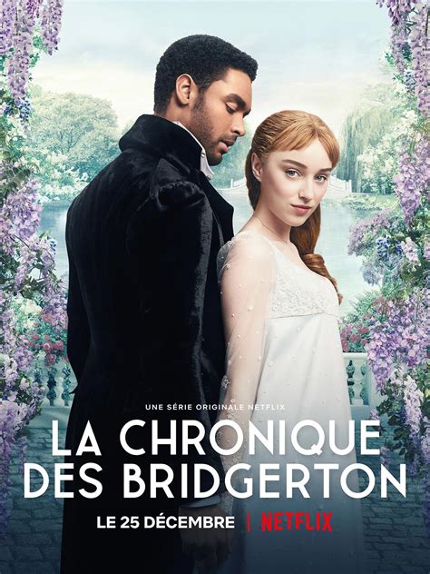 Casting La Chronique Des Bridgerton Saison Allocin