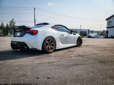 Scion Fr S Wheel Offset Flush Coilovers Custom Offsets