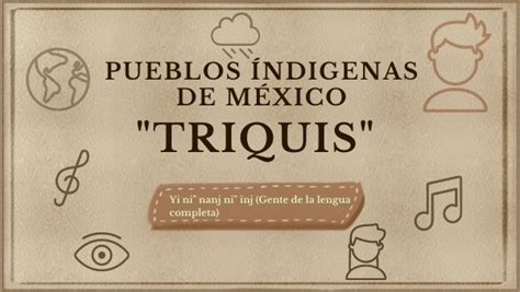 Grupo Tnico Triqui