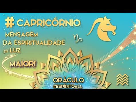 CAPRICÓRNIOVC É A MAGIA NA SUA VIDA VOCÊ TEM O PODER DE COMEÇAR