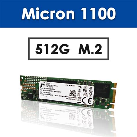 Micron 1100 Ssd Sale