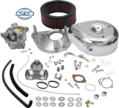 Sands Super E Carburetor Rebuild Kit