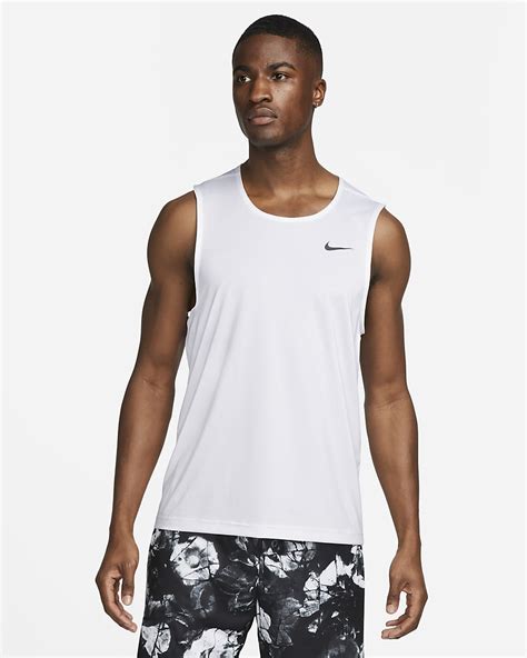 Nike Ready Mens Dri Fit Fitness Tank