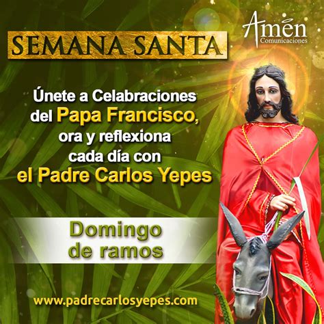 Arriba 57 Imagen Evangelio Del Padre Carlos Yepes Abzlocal Mx