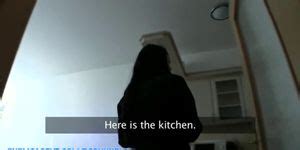 Stunning Brunette Estate Agent Sells Herself For Money Porn Videos