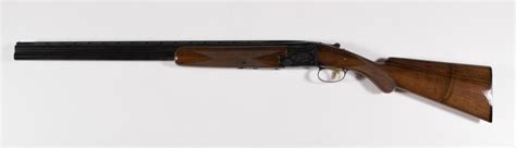 Lot Belgium Browning Double Barrel Shotgun