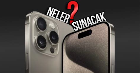 iPhone 16 Pro Teknik Özellikleri Beklenen ShiftDelete Net