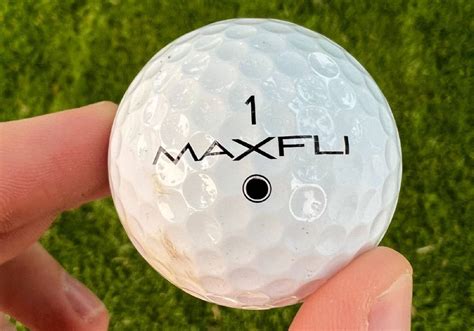 Forum Member Review Maxfli Tour Series Golf Balls Golfing News