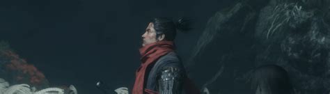 Dark Blue Okami At Sekiro Shadows Die Twice Nexus Mods And Community