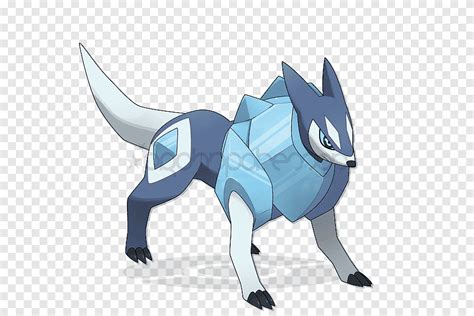 Wolf Type Pokemon
