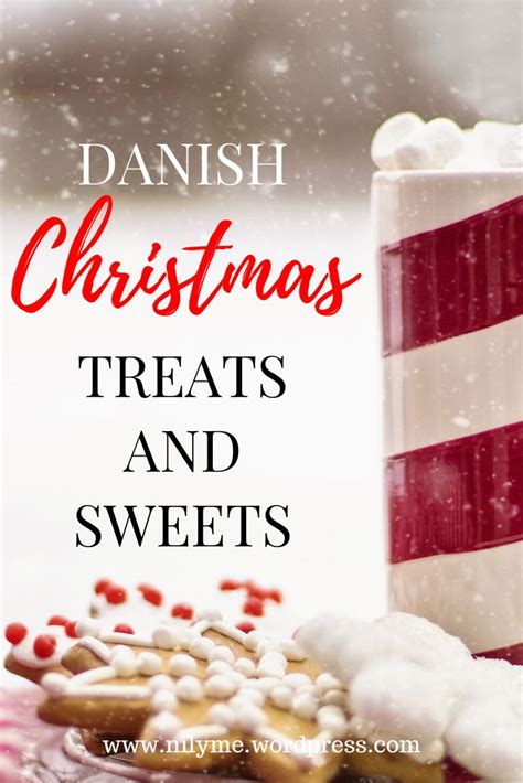 4. Advent Calendar || Danish Christmas Treats and Sweets | Danish christmas, Christmas treats ...