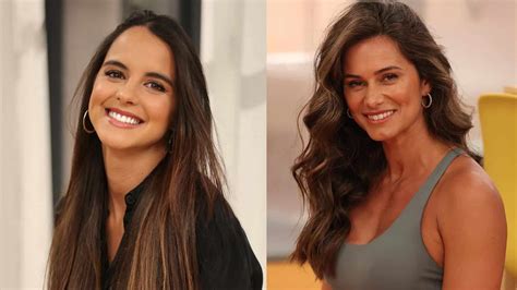 Sara Matos E Cl Udia Vieira Juntas Em Novela Da Sic S O As Duas