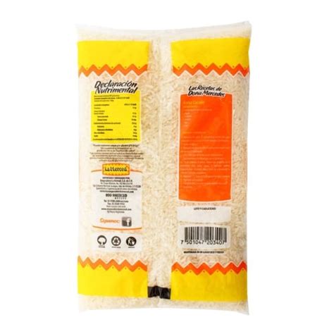 Arroz La Merced Super Extra G Bodega Aurrera Despensa A Tu Casa