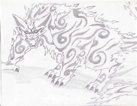 Nibi Two Tailed Demon Cat By The Dragon Of Hell On Deviantart