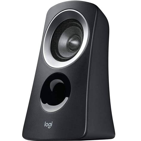 Logitech Z313 Multimedia Speaker System With Subwoofer