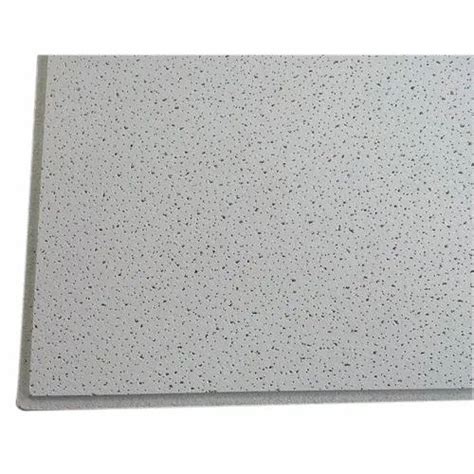 Mineral Fibre False Ceiling Tiles At Rs 75piece In Bhopal Id 20433317373