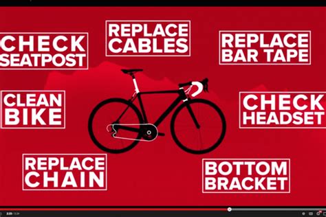 Five Essential Bike Maintenance Tips Velo