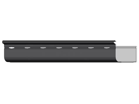 Stramit Queenslander Quad® Gutter Colorbond Online Roofing Australia