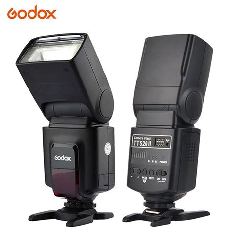 Jual Flash Godox TT520 II Shopee Indonesia