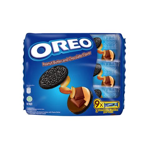 Oreo Biscuit Peanut China