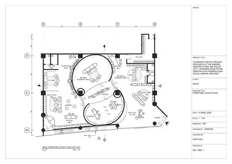 Retail Store Design Gucci Retail Store Shun Yee Retail Store