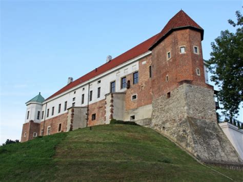 Zamek w Sandomierzu i korona Kazimierza Wielkiego :: Bajeczna Polska ...