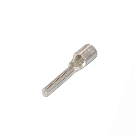 Tin Plated Naked Bare Wire Needle Pin Connector Terminal Lug Blade