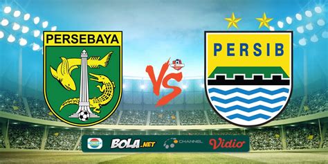 Gambar Persib Dan Persebaya Pulp