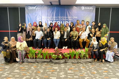 Bantu UMKM Naik Kelas Peruri Luncurkan Digital Entrepreneur Academy