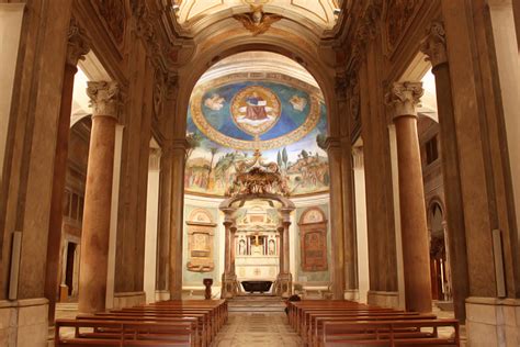 Basilica Santa Croce In Gerusalemme Monnoroma It