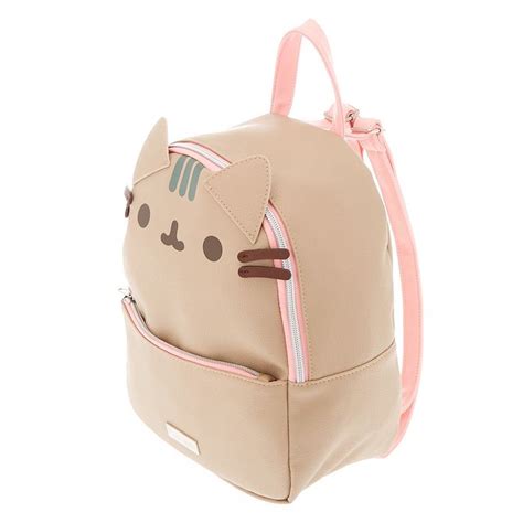 Pusheen® Small Backpack - Gray | Cute mini backpacks, Pusheen backpack ...