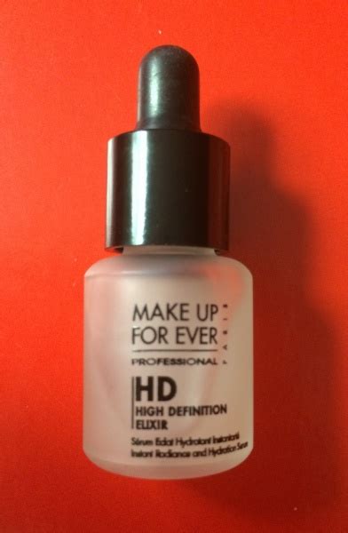 Основа под макияж Make up for ever MUFE high definition elixir - «А ...