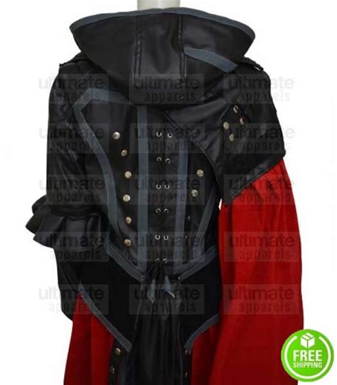 Assassins Creed Syndicate Costume Evie Frye Coat