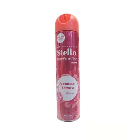 Jual Stella Aerosol Japanese Sakura Ml Di Seller Hypermart Kupang