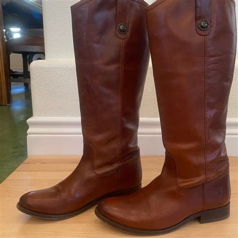 Frye Shoes Frye Melissa Button Boot Poshmark