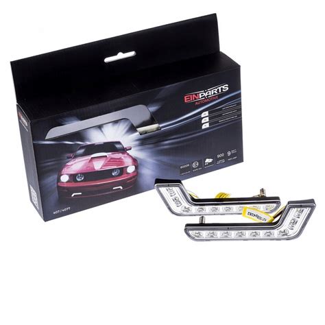 Drl Led Wiat A Lampy Dziennej Hyundai I I I