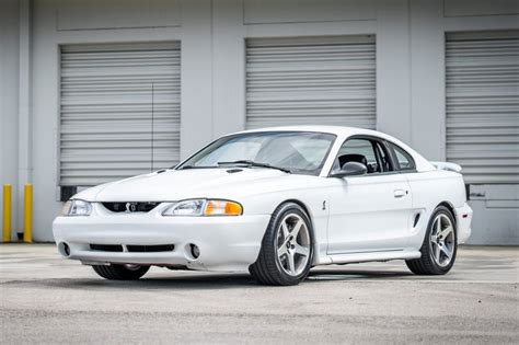 Mustang Svt Cobra Supercharger