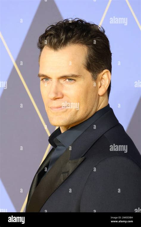 Henry Cavill Argylle World Premiere Leicester Square London Uk