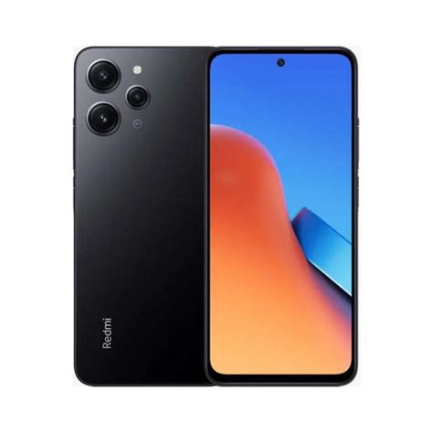 REDMİ 12 128 GB 8 RAM SİYAH XİAOMİ TÜRKİYE GAR - PttAVM.com - 2024