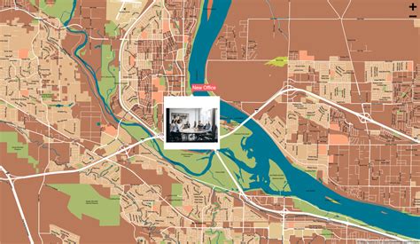 Outil De Cartographie Pour Les Cartes Interactives Mapcreator