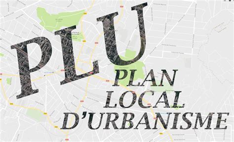 Plan Local D Urbanisme De Montfermeil