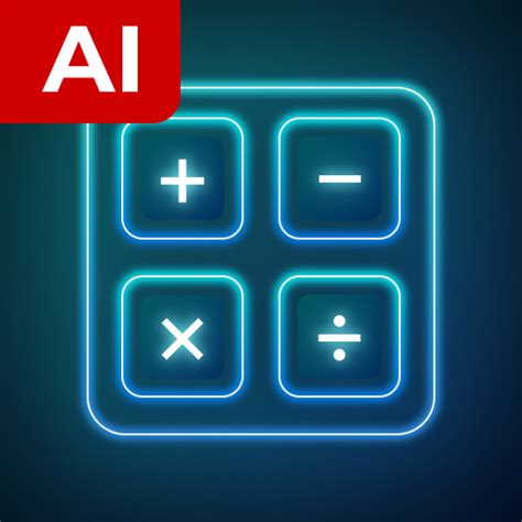 Ai Calculator Ai Math Solver Apps On Google Play