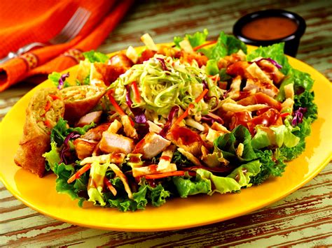 Zaxby's Zensation Zalad Recipe