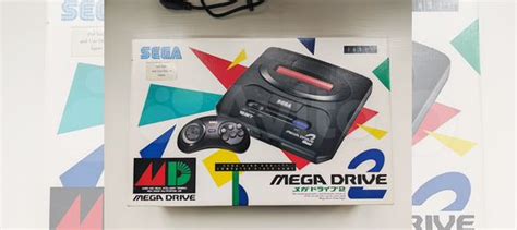 Sega mega drive 2 оригинал полный комплект купить в Мурманске с ...