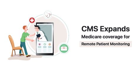 CMS Expands Remote Patient Monitoring Coverage