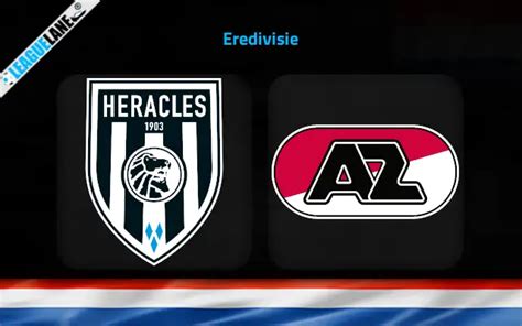 Heracles Vs Az Alkmaar Prediction Betting Tips Match Preview