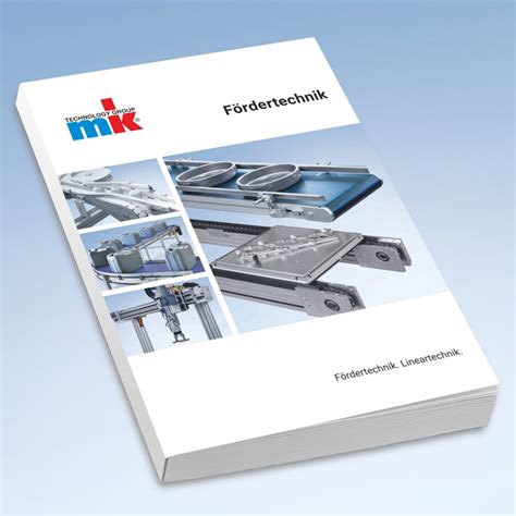 Der neue Katalog Fördertechnik 6 0 ist da