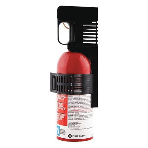 First Alert Fire Extinguisher 5bc Dry Chemical 2 Lb Auto5 Zoro