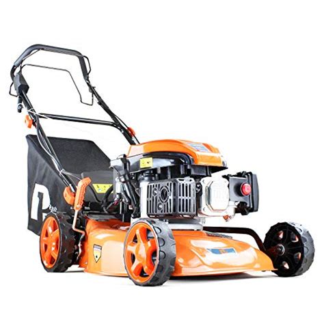 The 10 Best Petrol Lawn Mowers in the UK for 2024