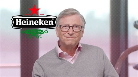 Bill Gates Compra A Femsa 3 76 De Acciones De Heineken Noro